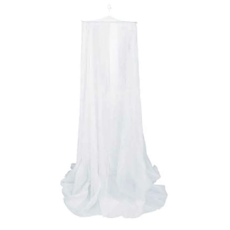 Afritrail Mosquito Net Single Bell White AMN-SGL