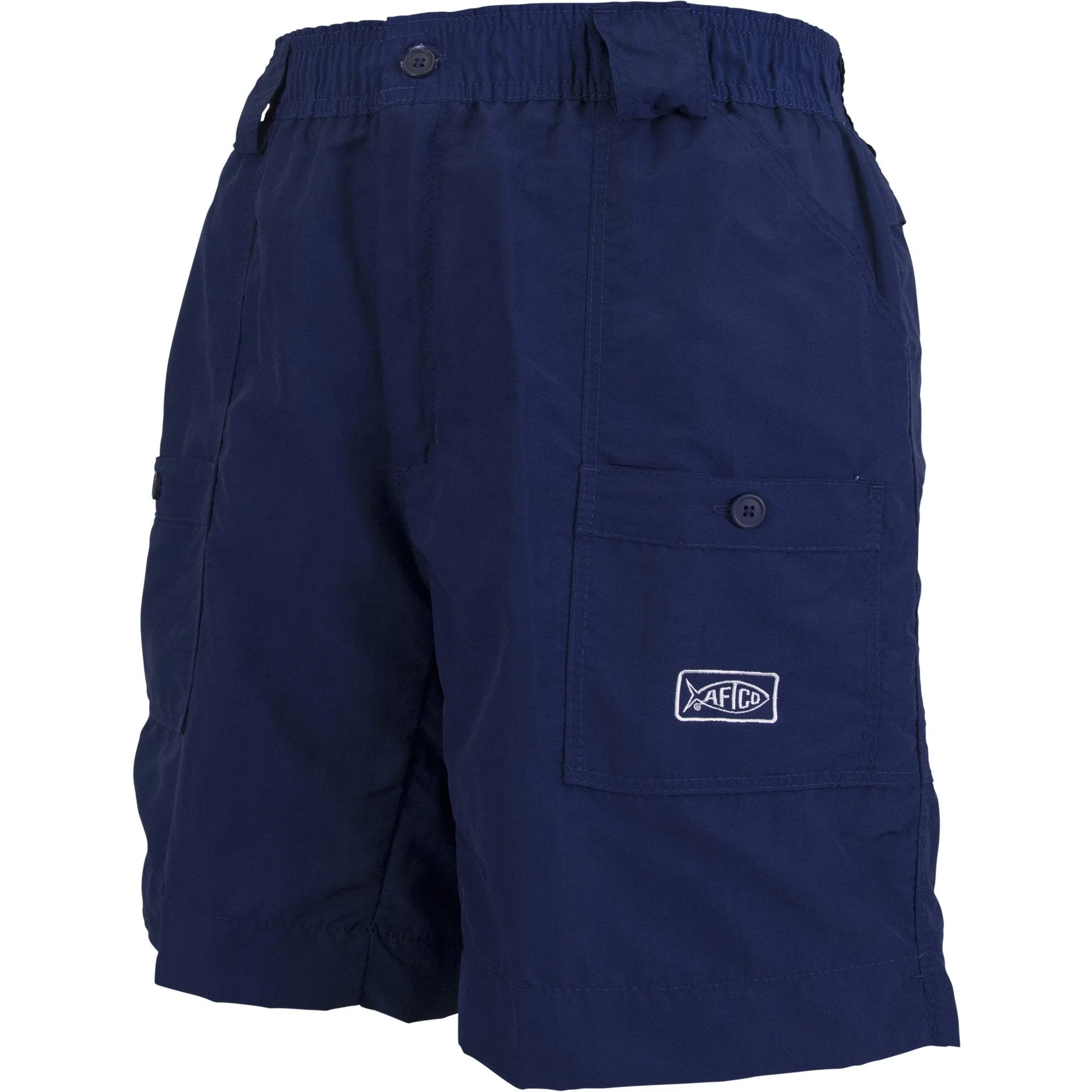 AFTCO MENS ORIGINAL LONG FISHING SHORT