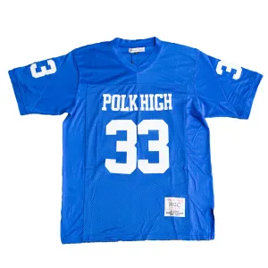 AL BUNDY FOOTBALL JERSEY (BLUE)