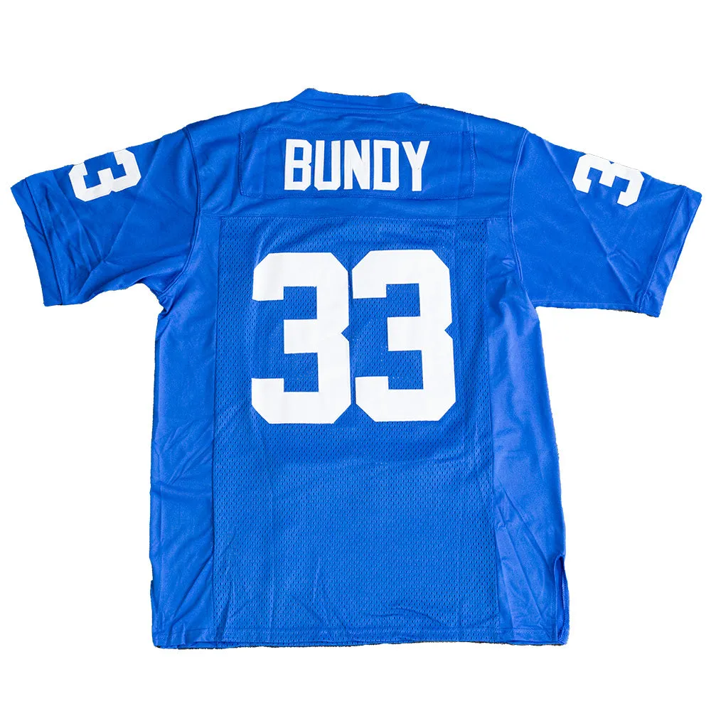 AL BUNDY FOOTBALL JERSEY (BLUE)