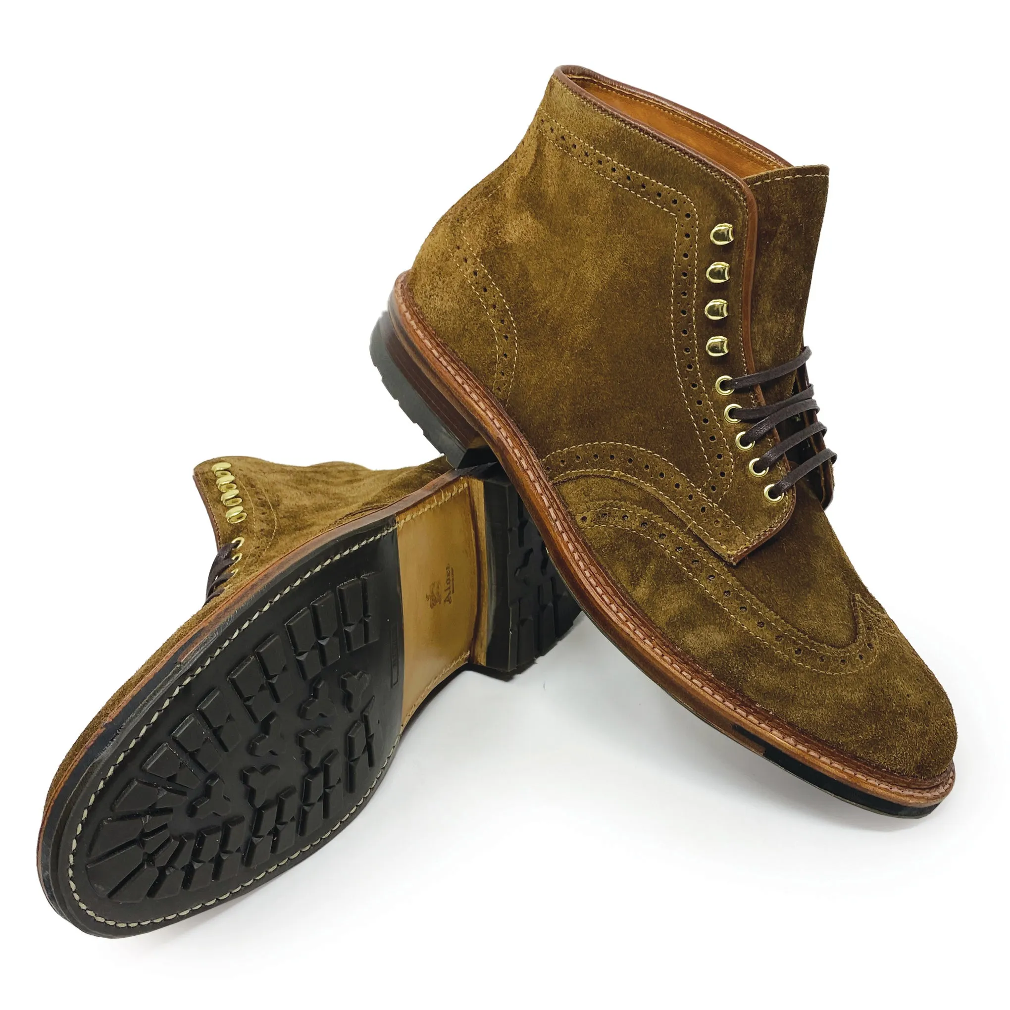 ALDEN x DW ~ The Camden