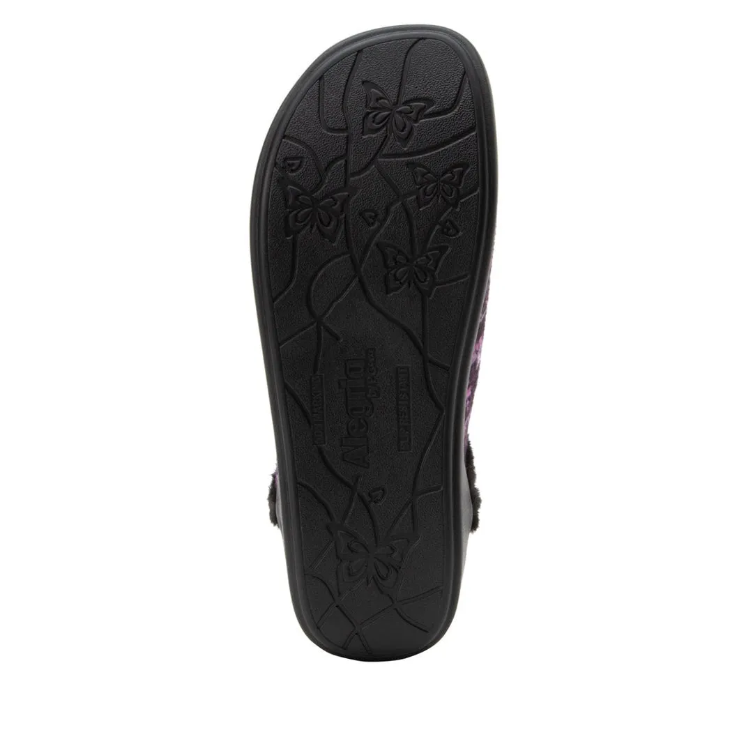 Alegria Cozee Santa-Fe Berry