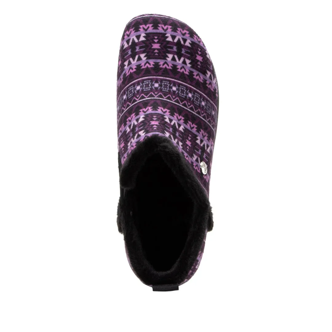 Alegria Cozee Santa-Fe Berry