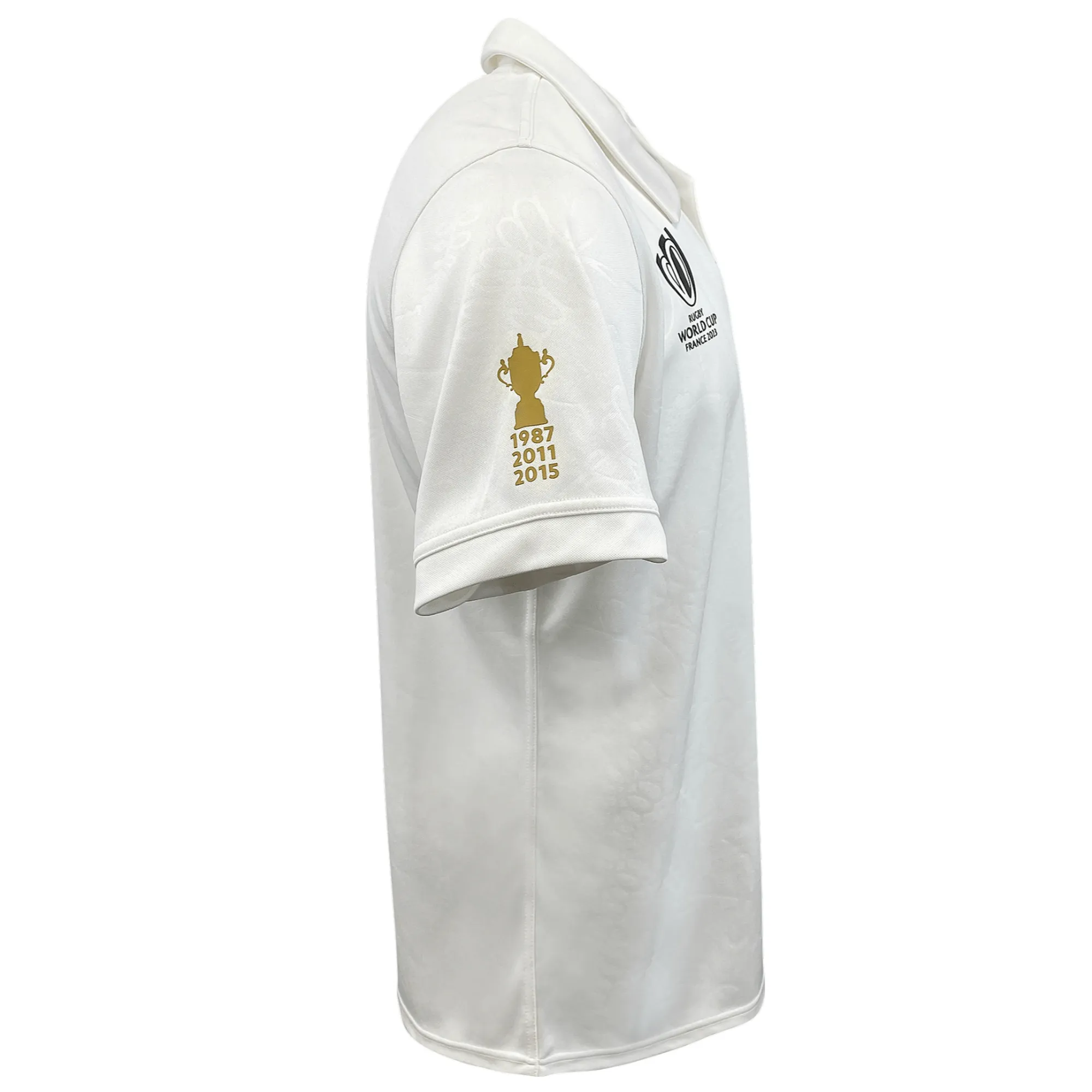 All Blacks RWC 23 Away Supporter Jersey by adidas