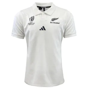 All Blacks RWC 23 Away Supporter Jersey by adidas