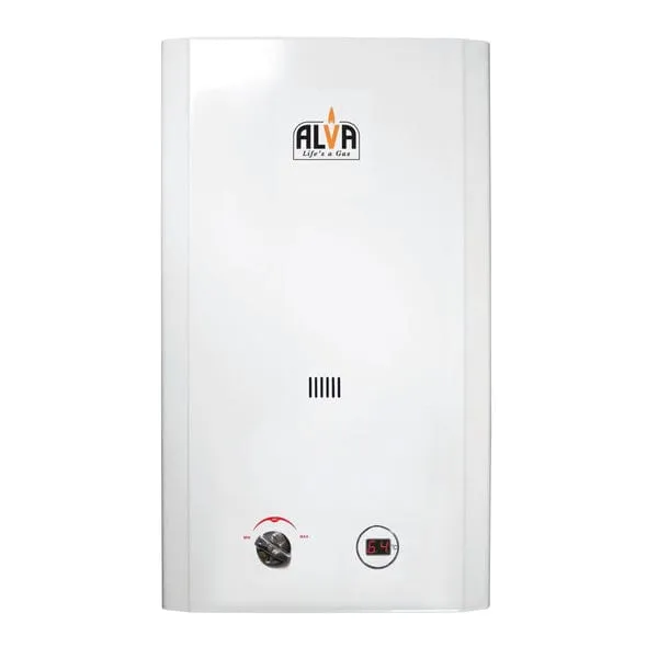Alva 12 L Gas Water Heater GWH2012L