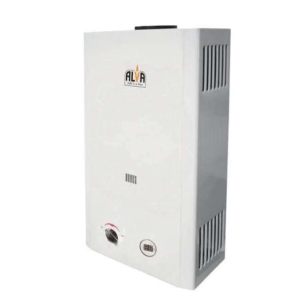 Alva 12 L Gas Water Heater GWH2012L