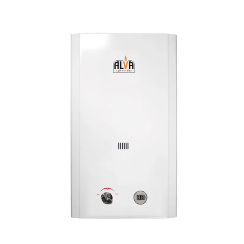 Alva 12 L Gas Water Heater GWH2012L