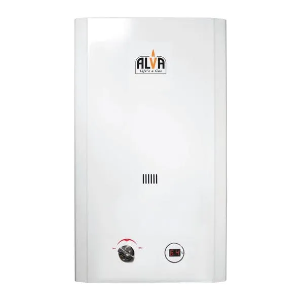 Alva 12 L Gas Water Heater GWH2012L