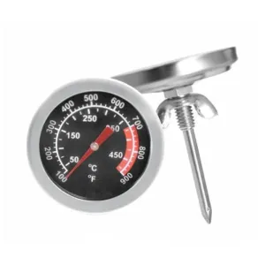 Alva BBQ Lid Replacement Thermometer BA168