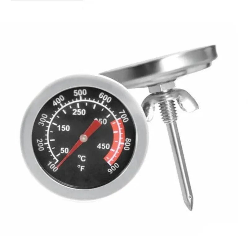 Alva BBQ Lid Replacement Thermometer BA168