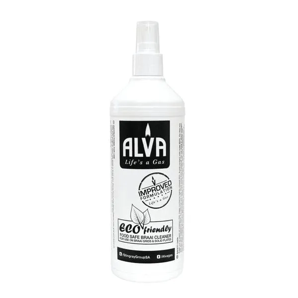 Alva Grid Cleaner Spray Food Safe BA65