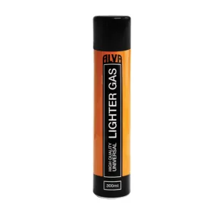 Alva Lighter Gas Refill 300 ml BA105