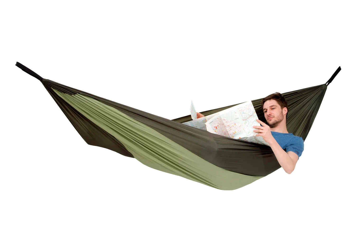Amazonas Silk Traveller Thermo Travel Hammock