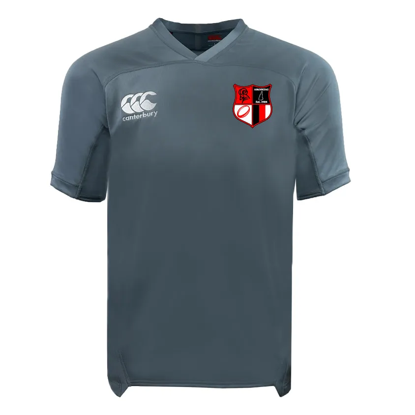 Amoskeag Rugby Club Vapodri Evader Jersey by Canterbury