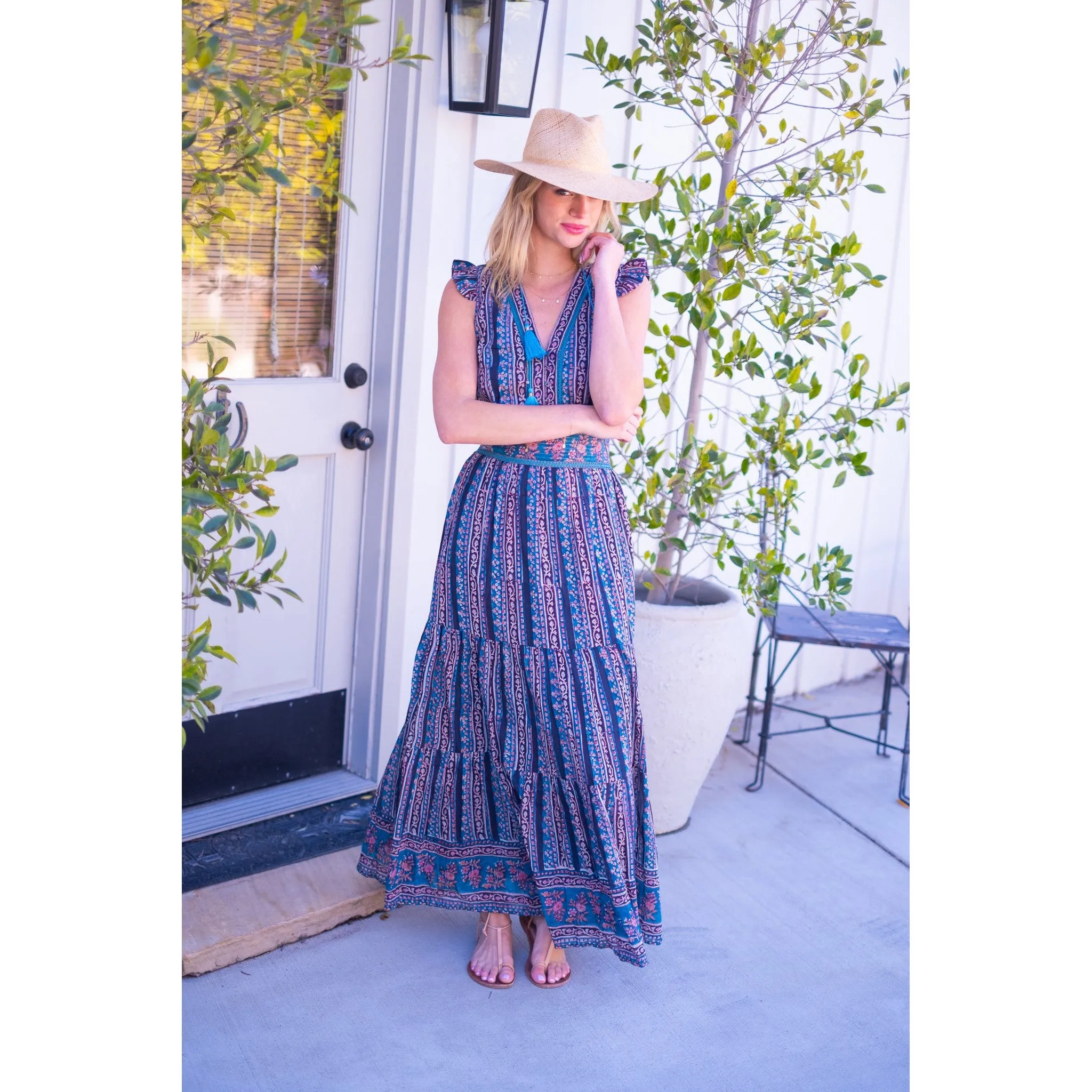 Annabelle Maxi Dress