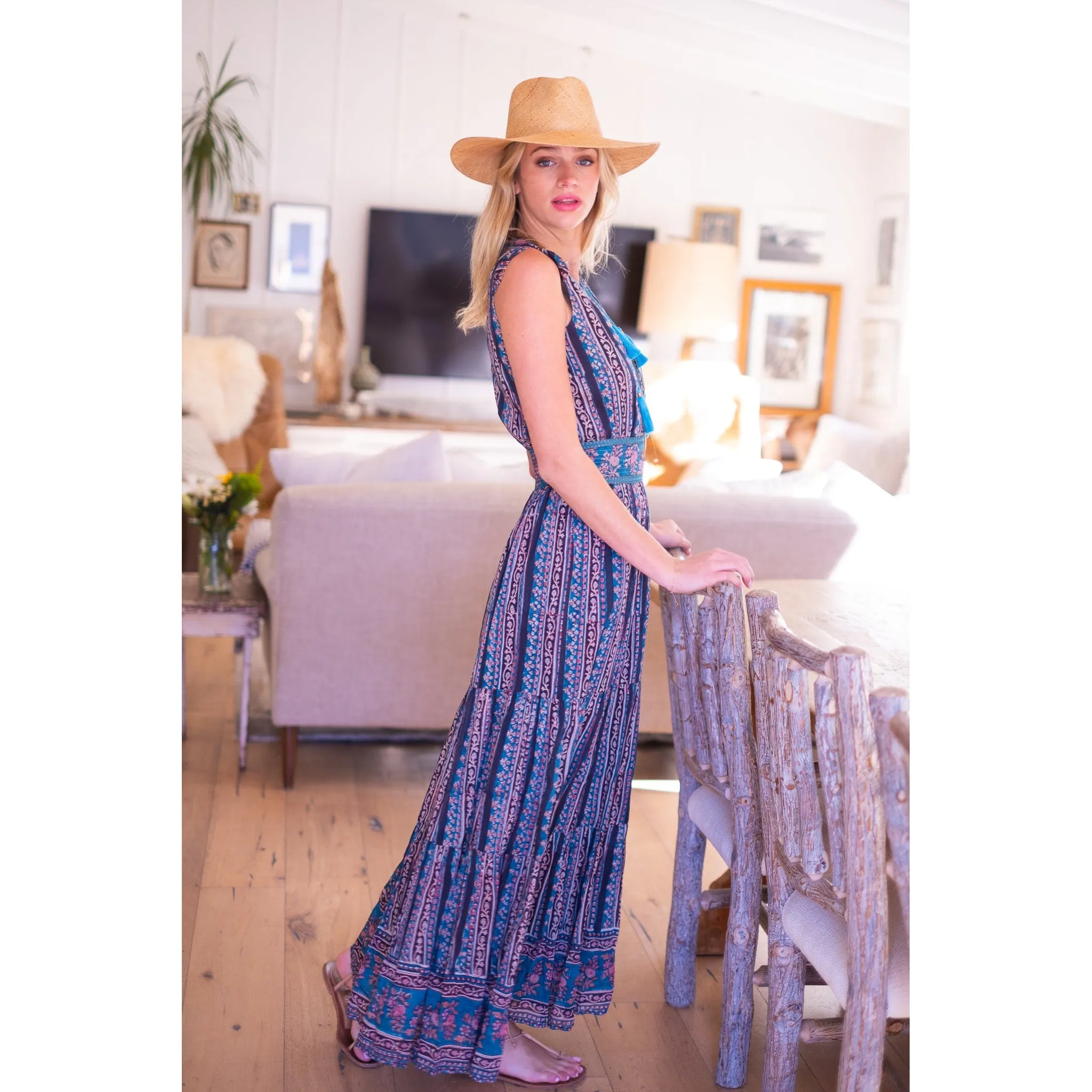 Annabelle Maxi Dress