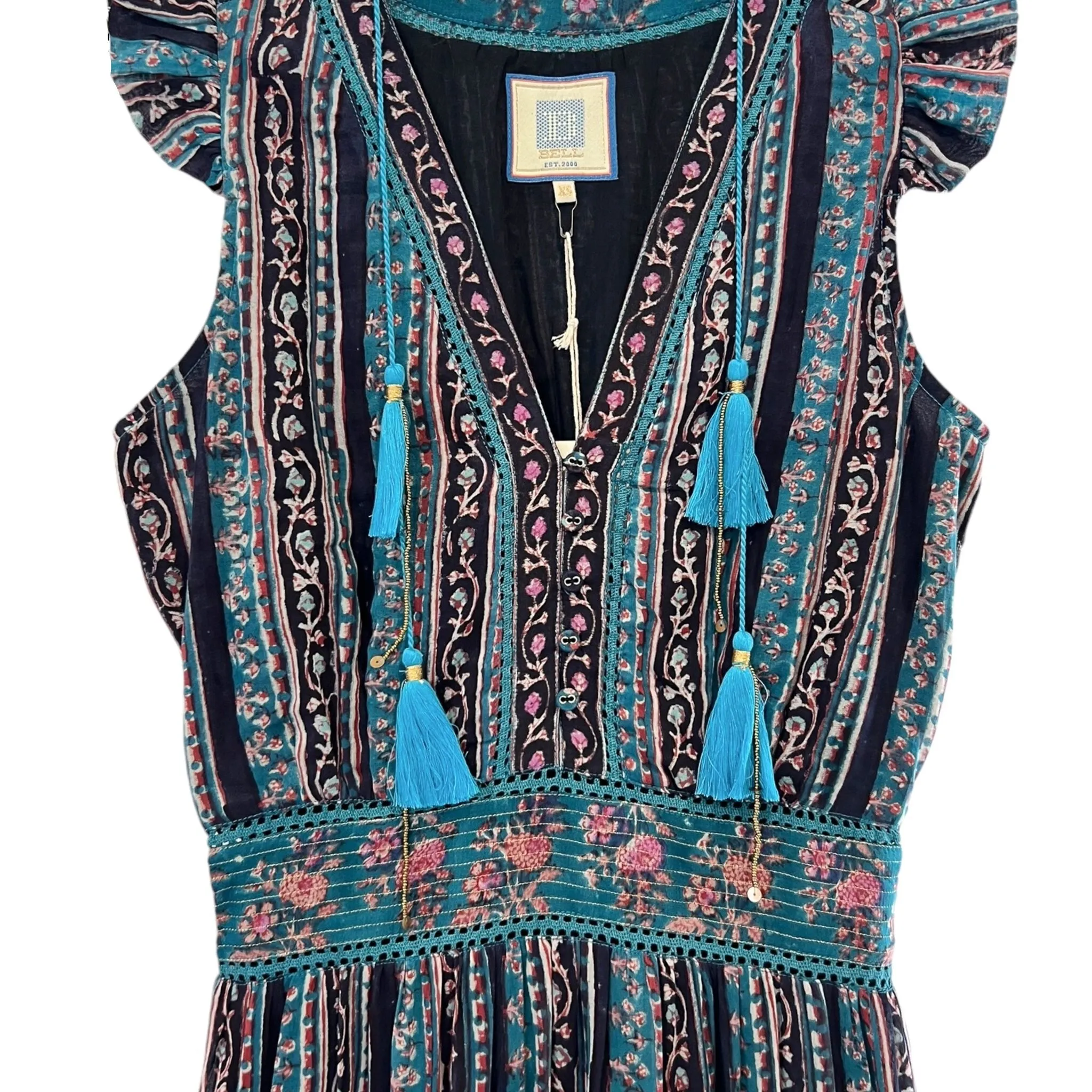Annabelle Maxi Dress