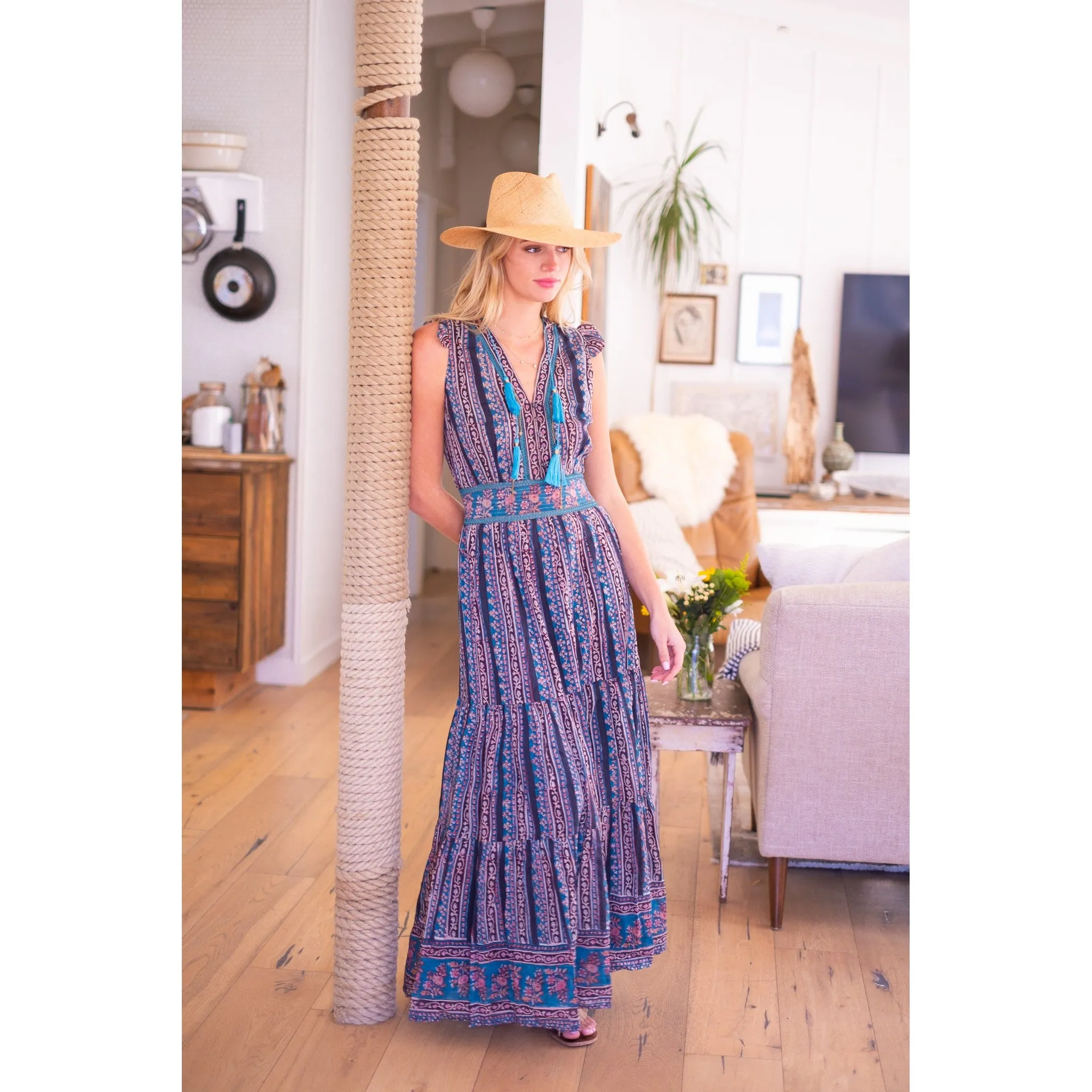 Annabelle Maxi Dress