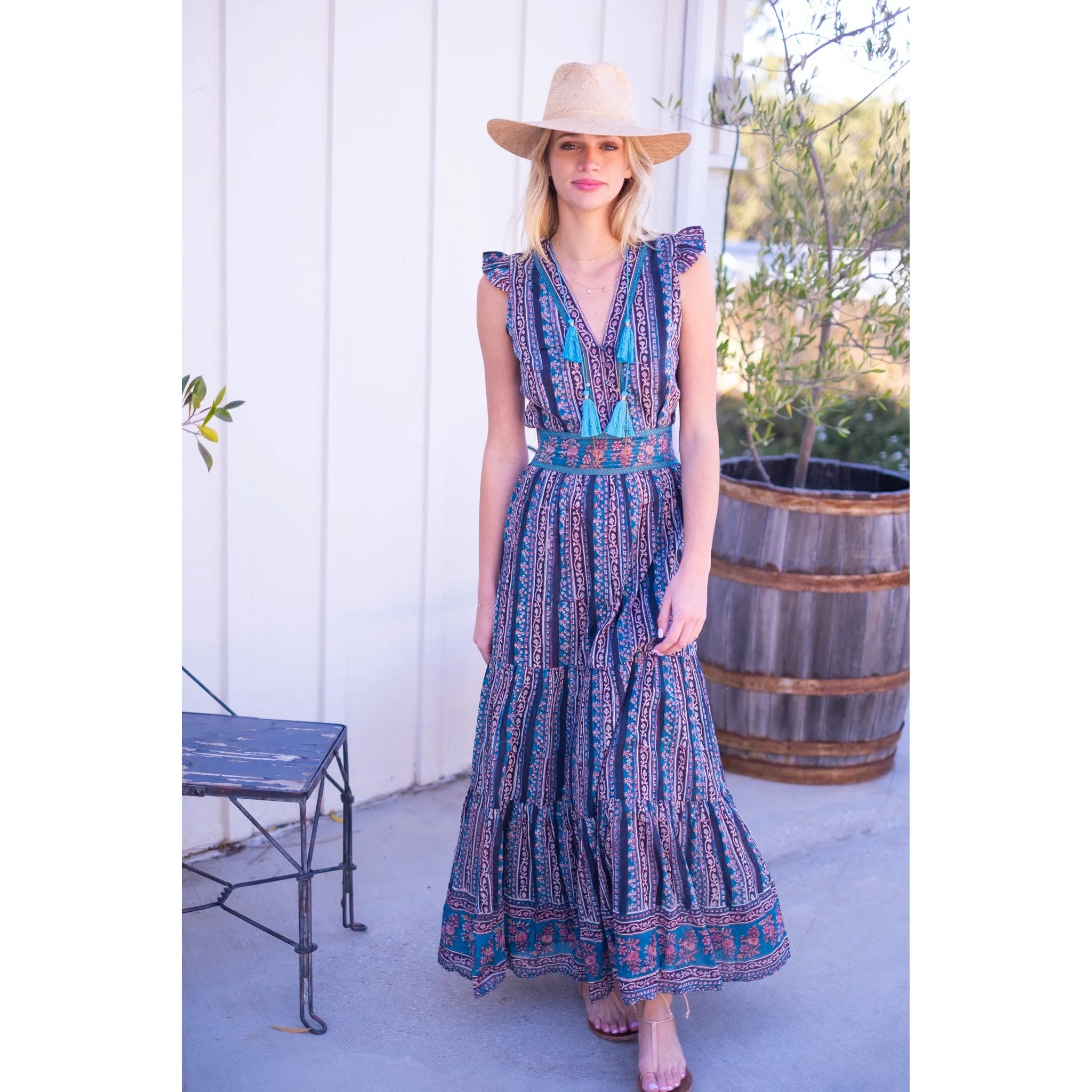 Annabelle Maxi Dress