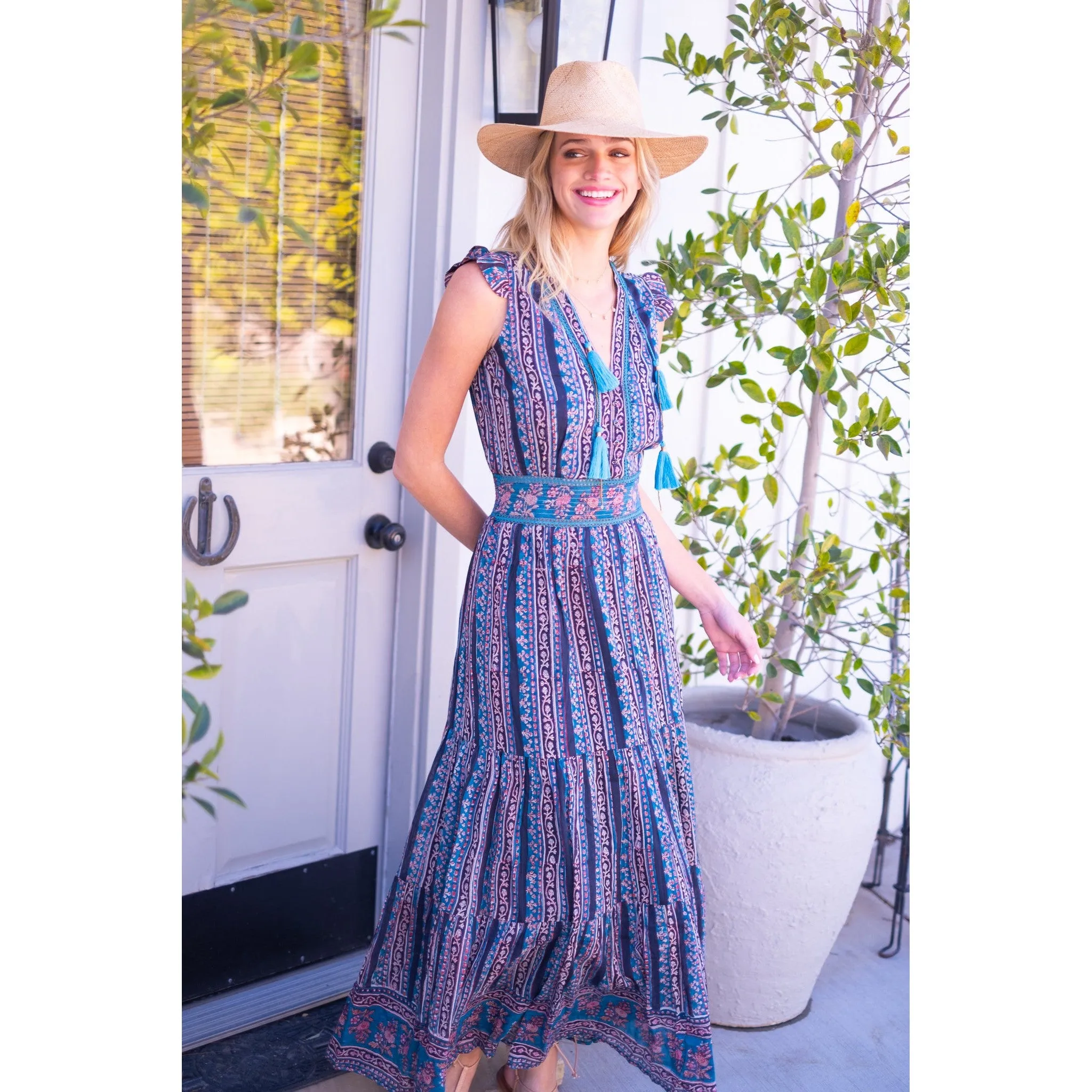 Annabelle Maxi Dress