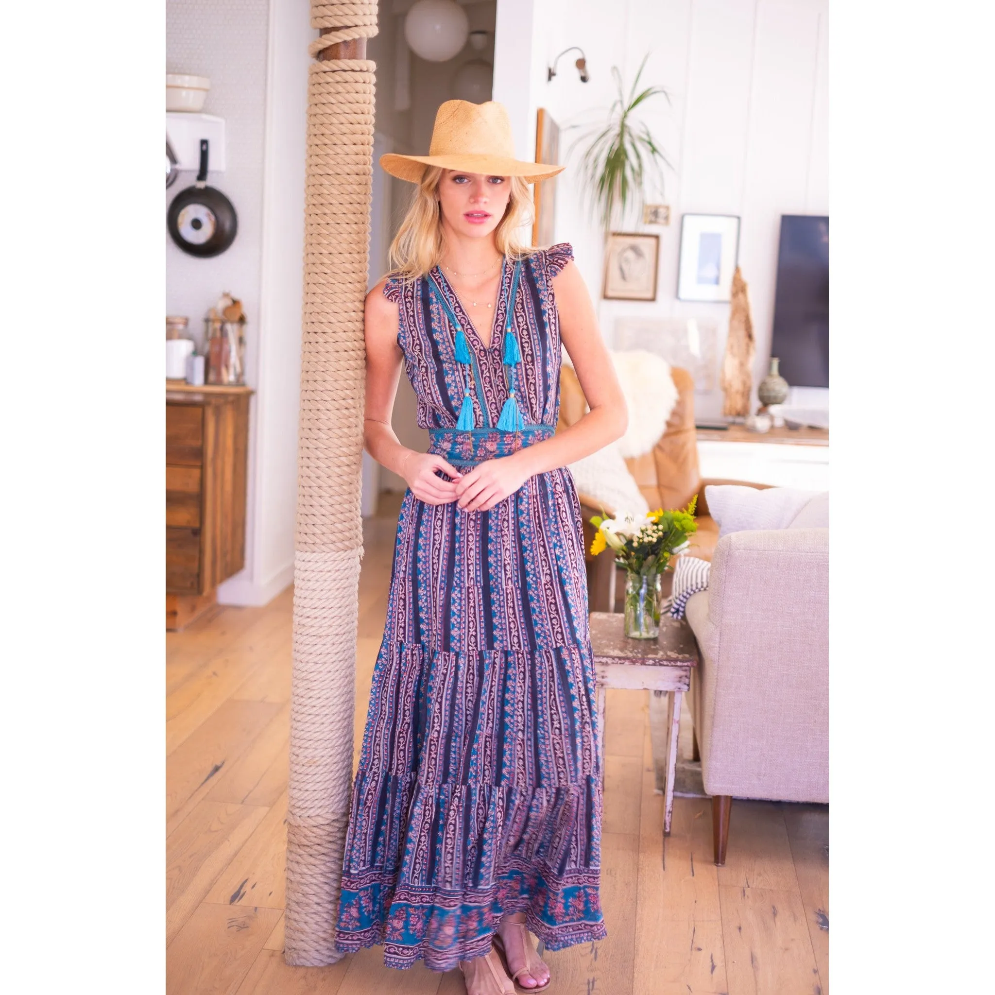 Annabelle Maxi Dress