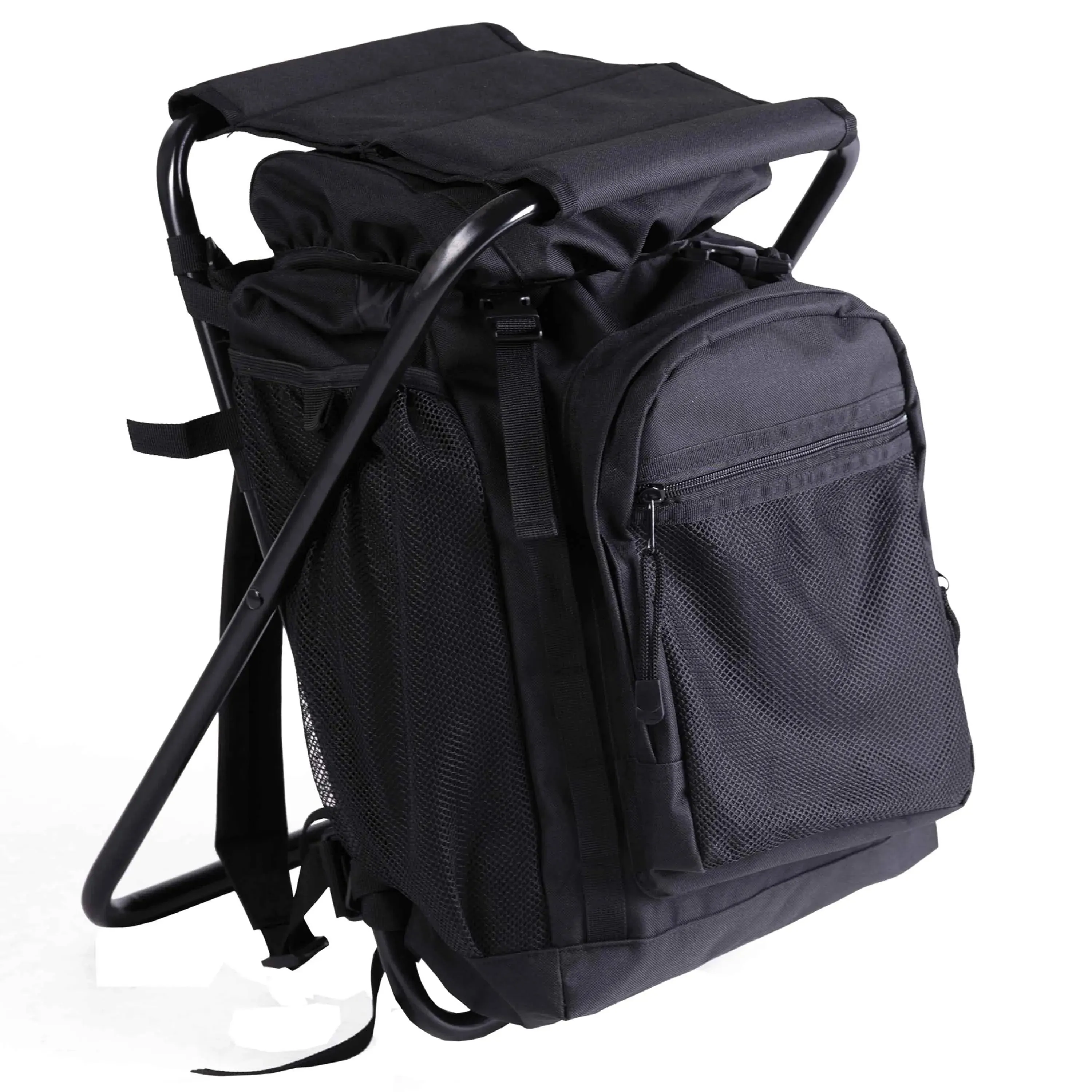 Ansitzrucksack mit Hocker
