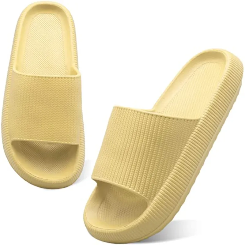 Anti-Slip Slippers For Indoor & Outdoor