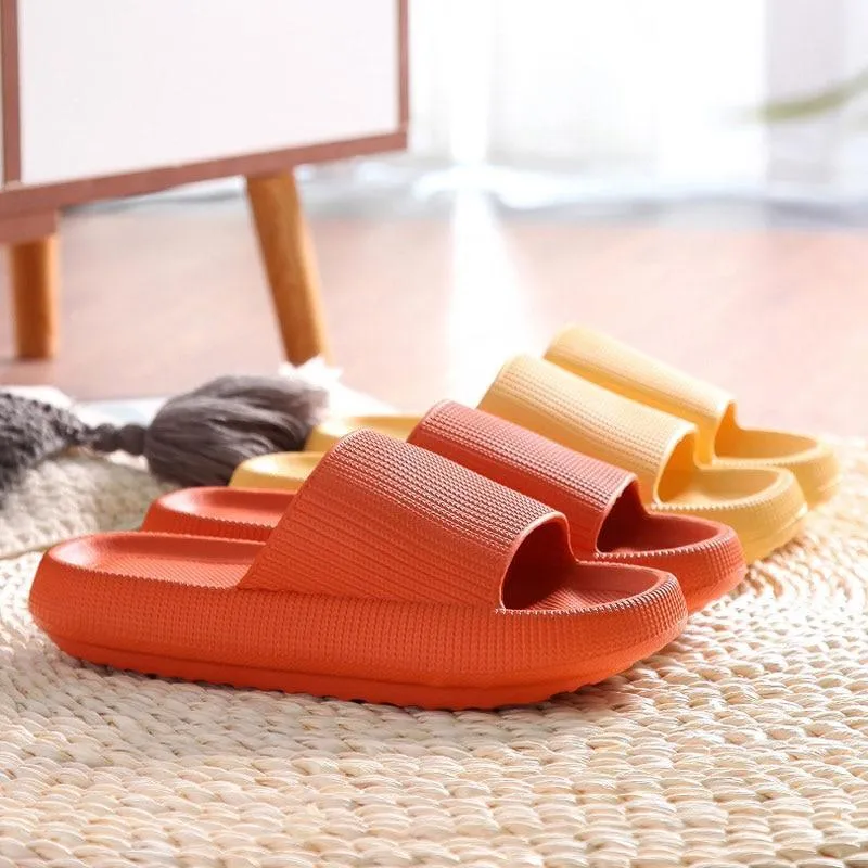 Anti-Slip Slippers For Indoor & Outdoor