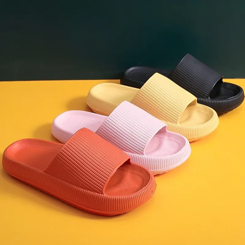 Anti-Slip Slippers For Indoor & Outdoor