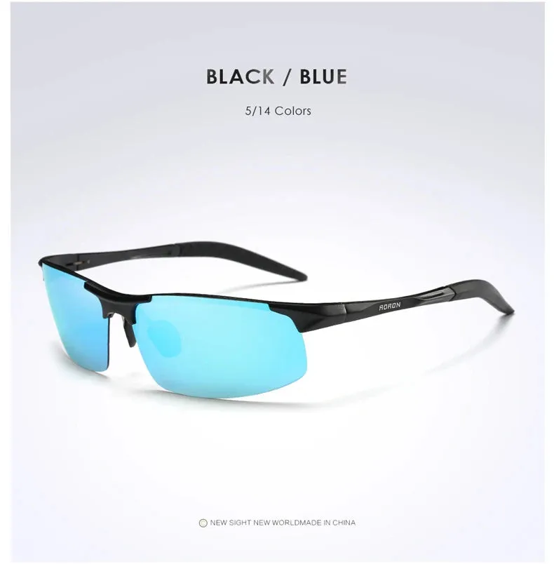 AORON Driving Polarized Sunglasses for Men