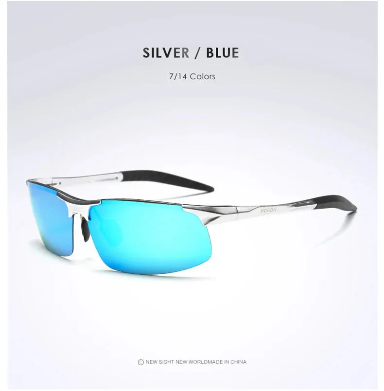 AORON Driving Polarized Sunglasses for Men