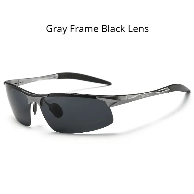 AORON Driving Polarized Sunglasses for Men
