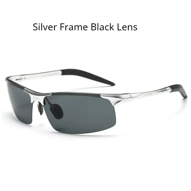 AORON Driving Polarized Sunglasses for Men