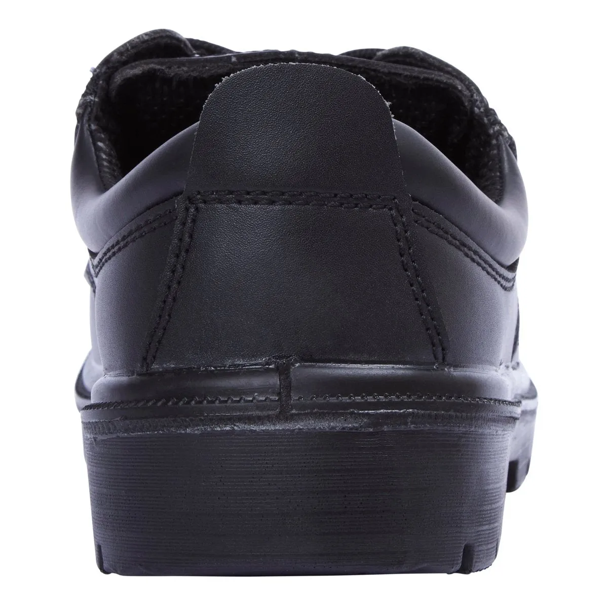 Apache AP306 Black Steel Toe Cap Safety Shoes