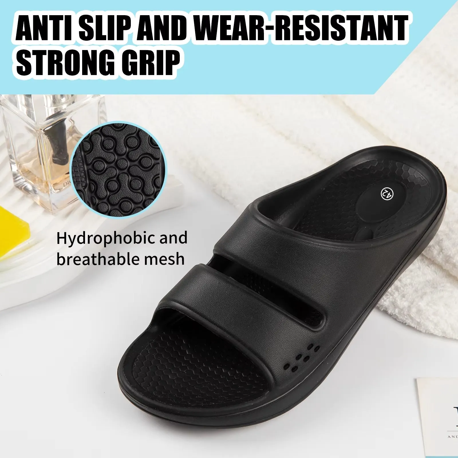 Arch Support Recovery Orthopedic Sandals