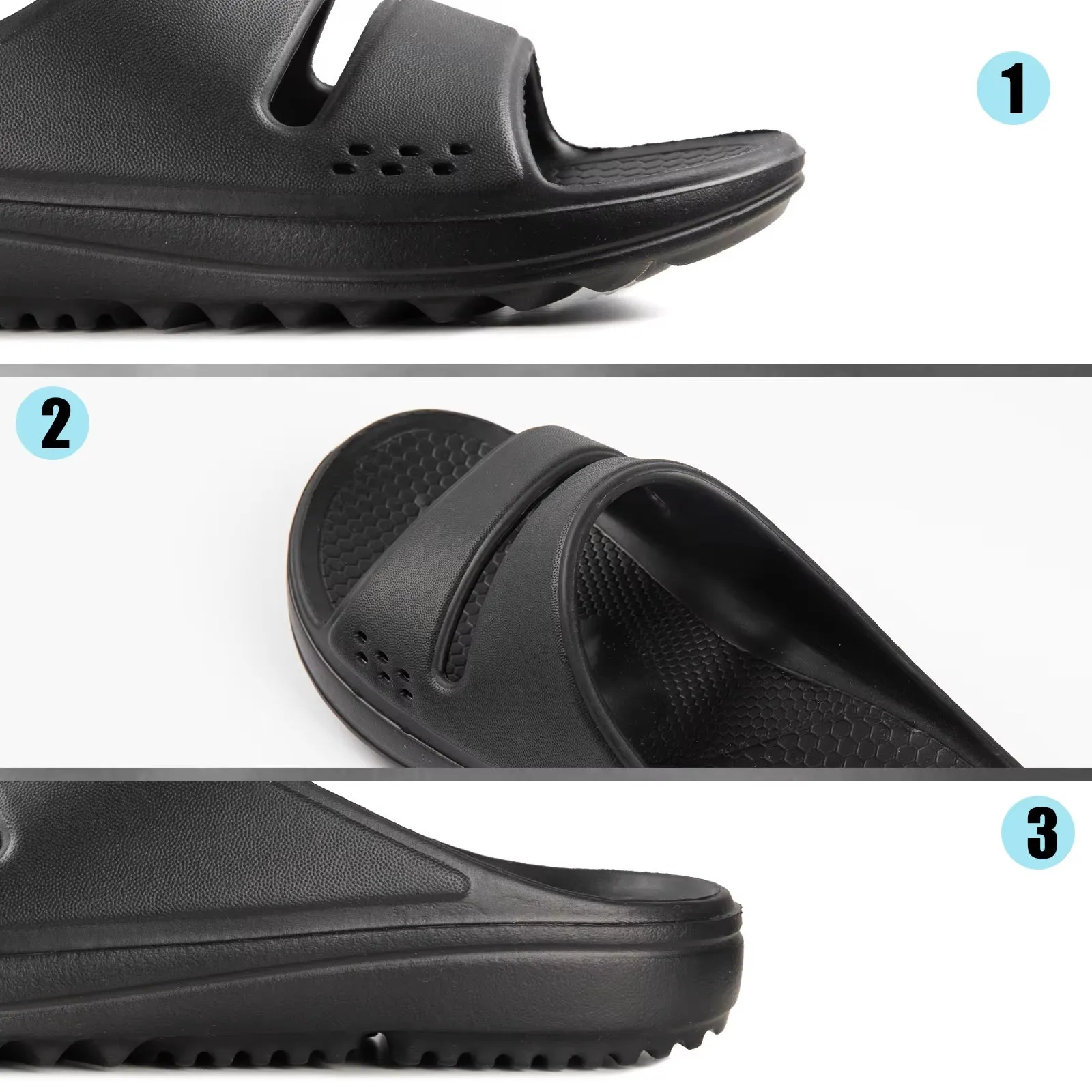Arch Support Recovery Orthopedic Sandals