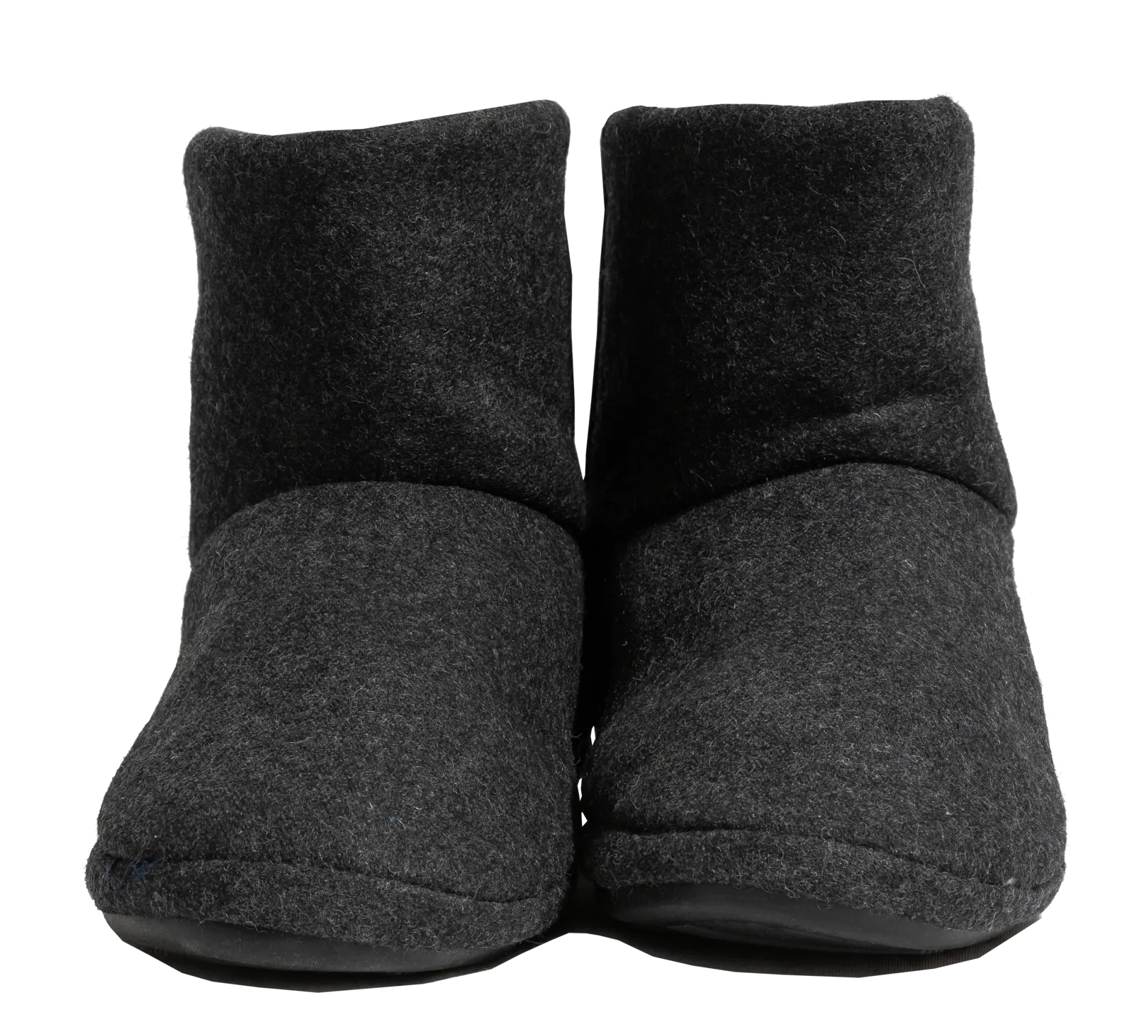 Archline Orthotic UGG Boots Slippers Arch Support Warm Orthopedic Shoes - Black
