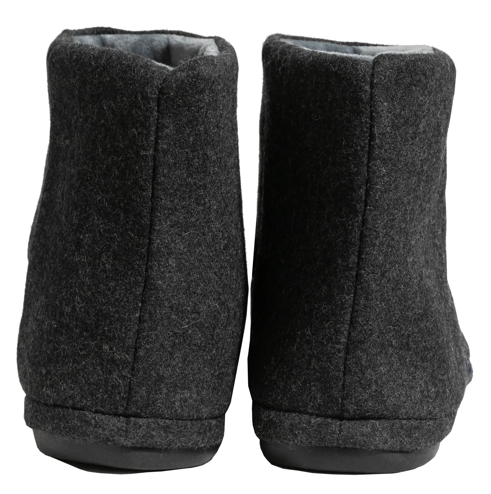 Archline Orthotic UGG Boots Slippers Arch Support Warm Orthopedic Shoes - Black