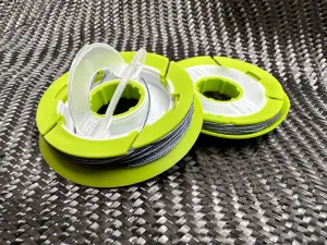 Armada-Weave - 32 Feet / 130lbs Test   Silicone Storage Dispenser