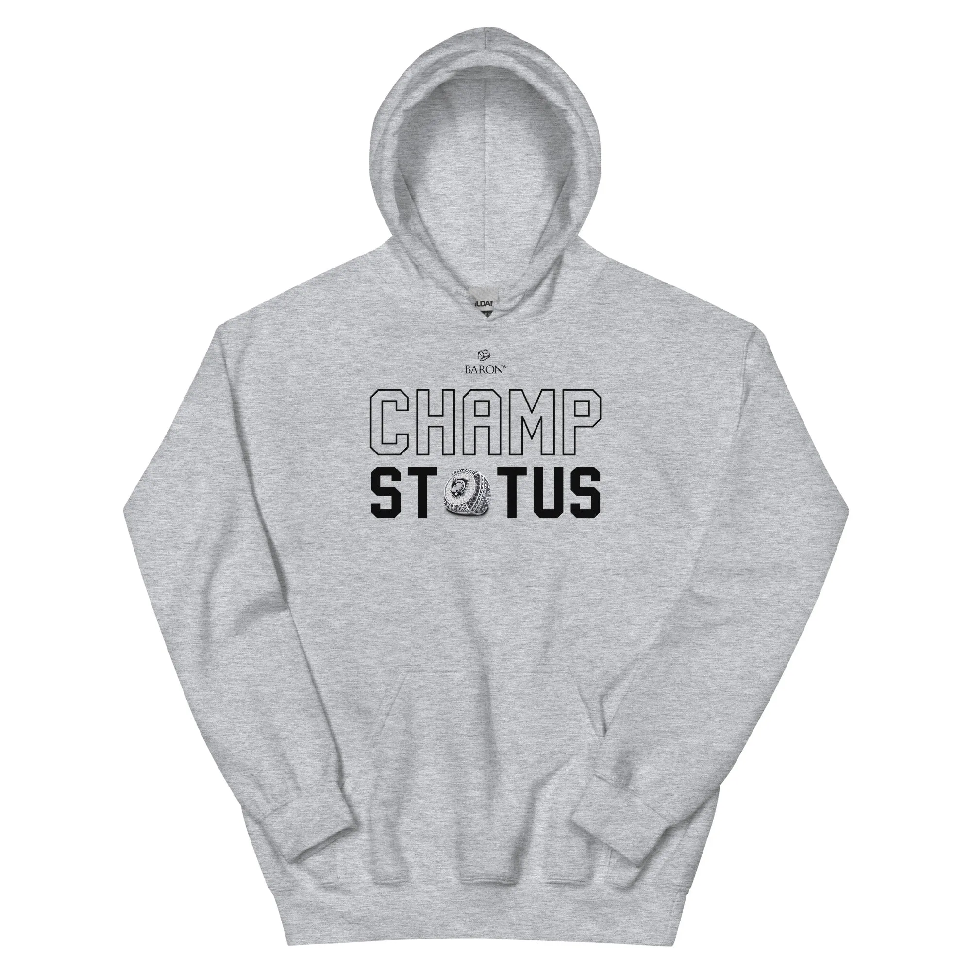 Army West Point Rugby 2022 Championship Hoodie