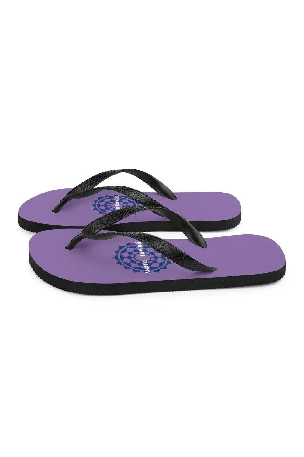 Asana Hawaii Dharma Slippers (aka: Flip-Flops)