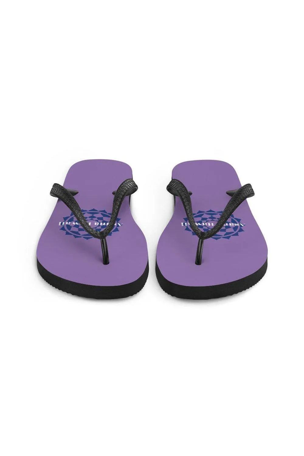 Asana Hawaii Dharma Slippers (aka: Flip-Flops)