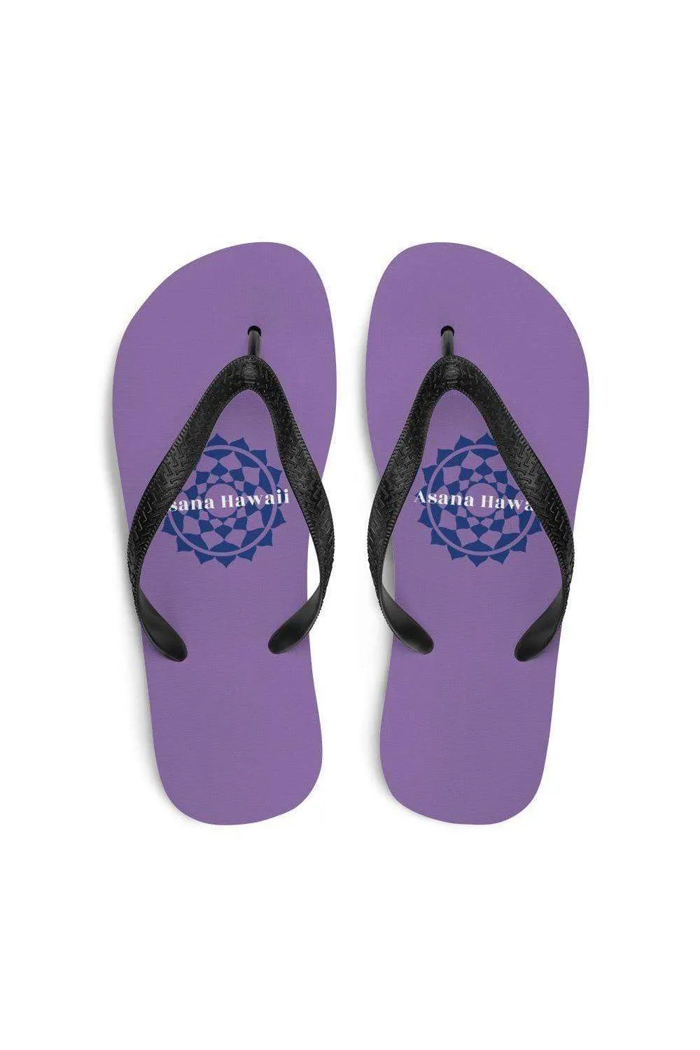 Asana Hawaii Dharma Slippers (aka: Flip-Flops)