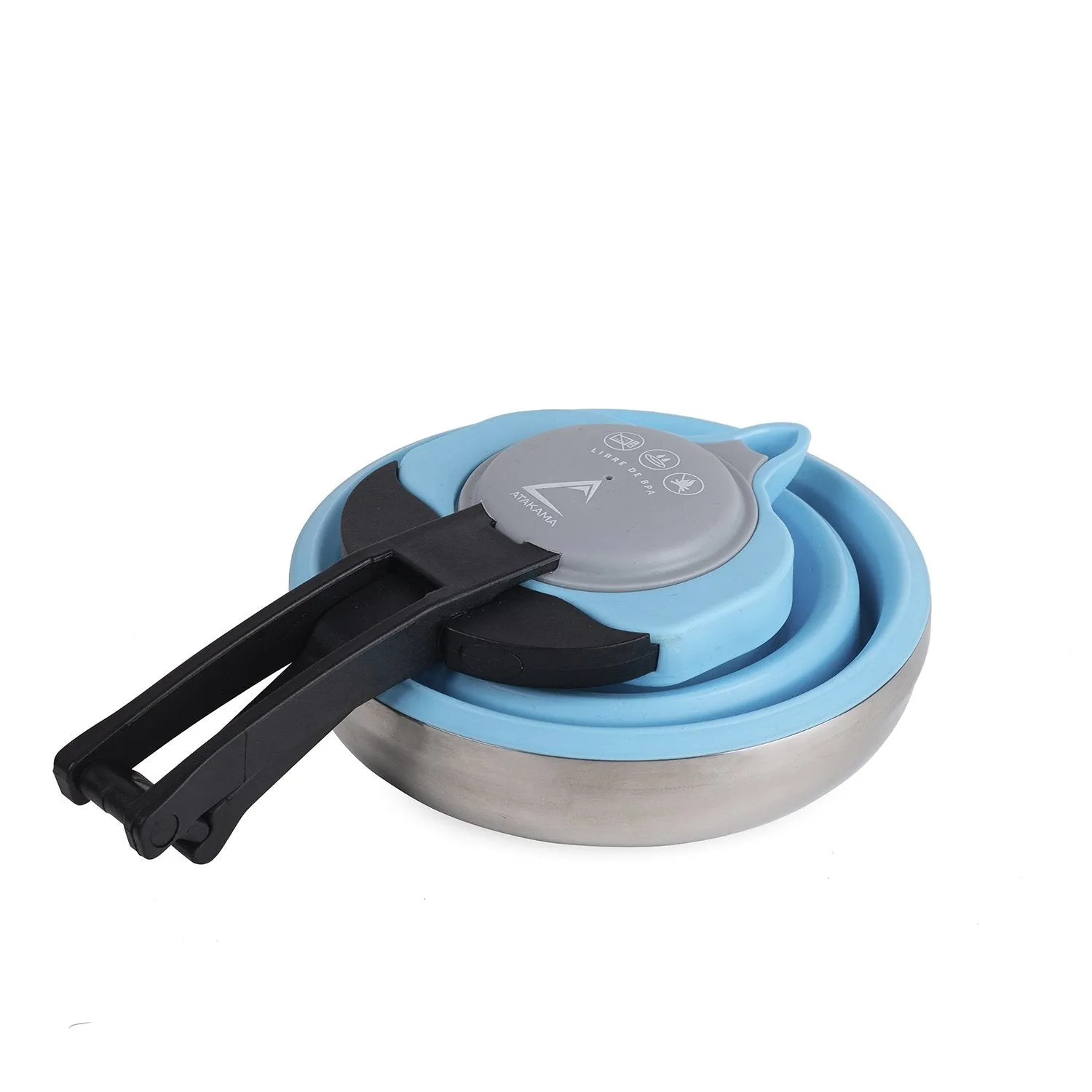 Atakama Outdoor Tetera plegable Breva 1.5 Lt