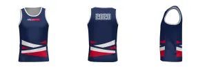 Athletic Singlet 1 Design Your Own Custom