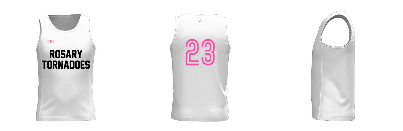 Athletic Singlet 5 Design Your Own Custom