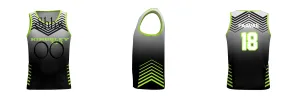Athletic Singlet 6 Design Your Own Custom
