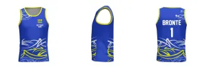 Athletic Singlet 9 Design Your Own Custom
