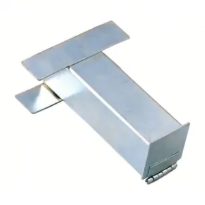 Athletic Specialties Steel Ground Anchor: BA55
